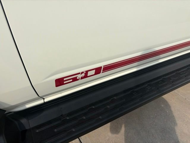 New 2026 Wimbledon White Ford Outer Banks® image 5