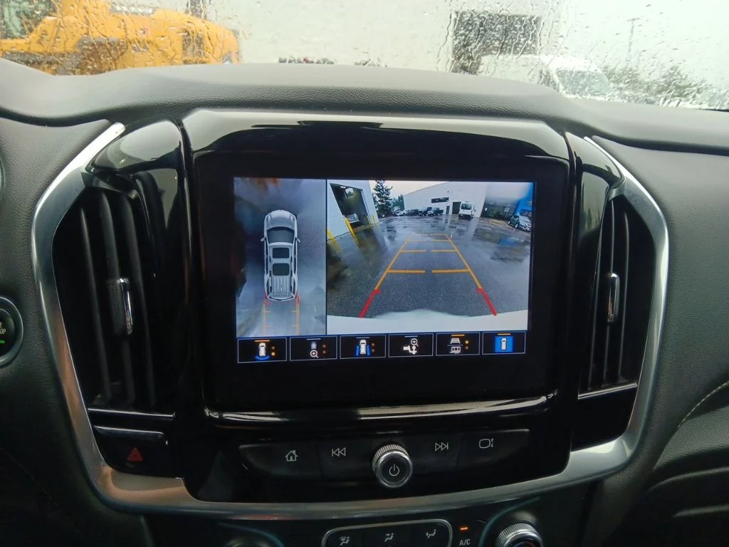 Used 2022 Summit White Chevrolet LT Leather image 22
