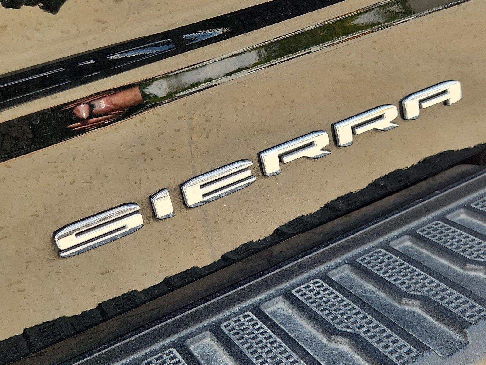 2025 GMC Sierra 1500 Denali Black at Mossy Motors