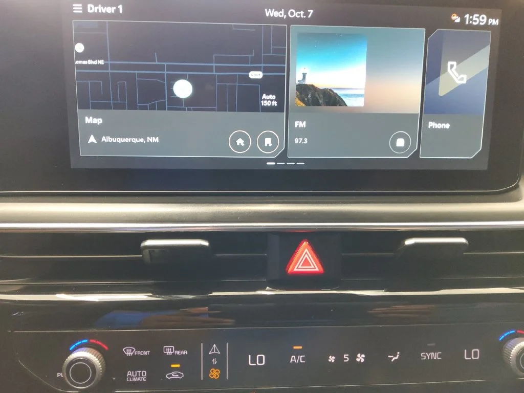Certified Used 2025 Gray Kia GT-Line image 11