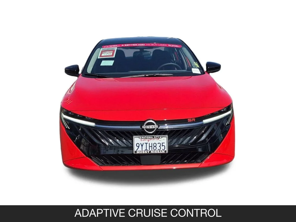 Used 2026 Black Nissan SR image 4