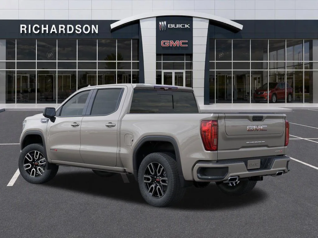 New 2026 Coastal Dune GMC AT4 image 11