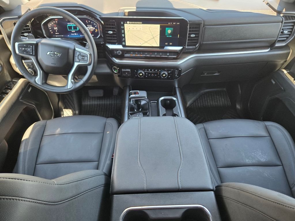 Used 2026 Gray Chevrolet RST image 10