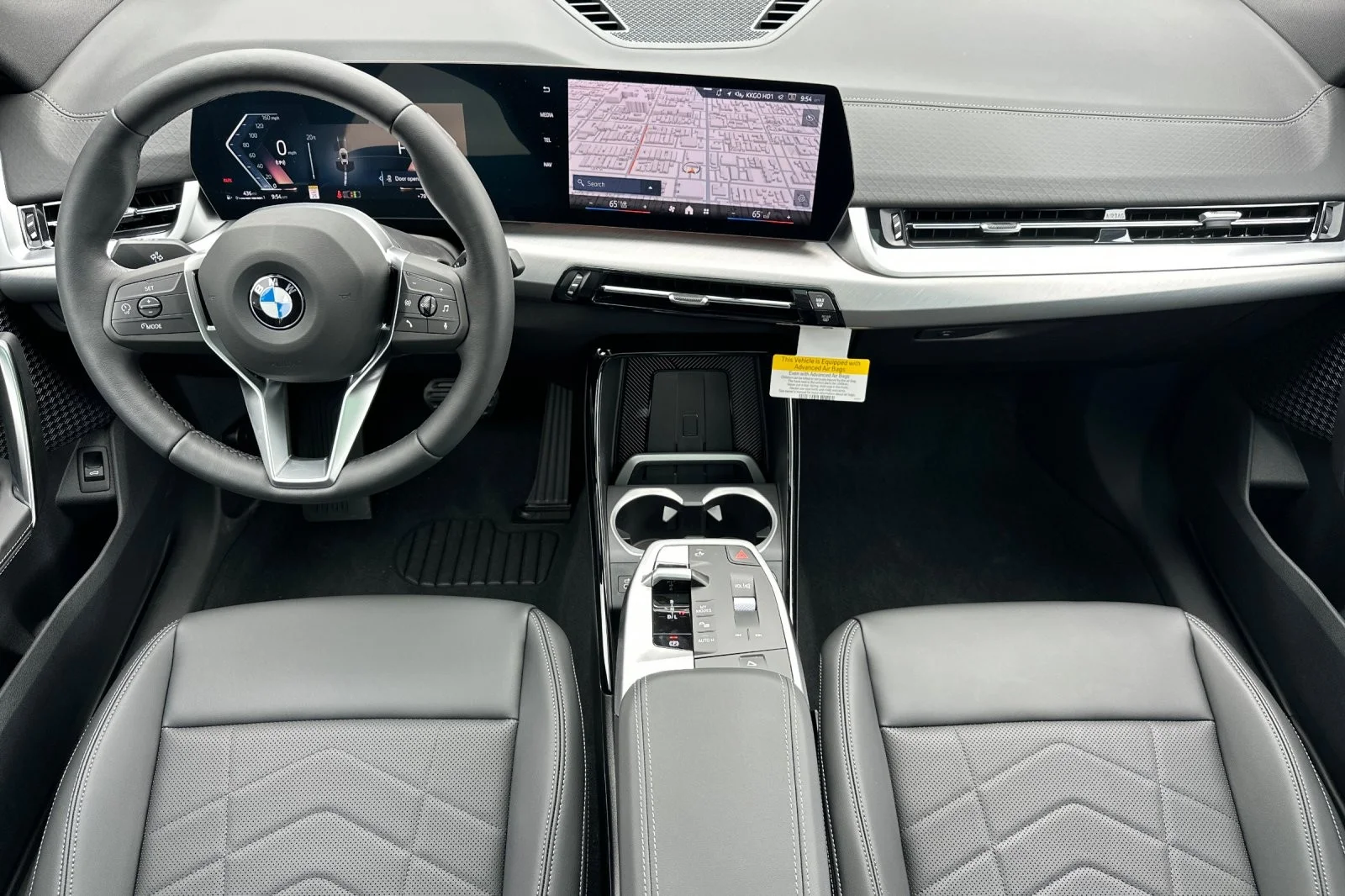 New 2026 Alpine White BMW xDrive28i image 12