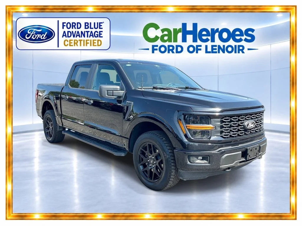 2024 Ford F-150