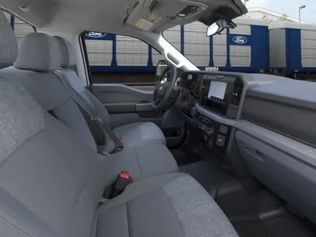 New 2026 Oxford White Ford F-350® XLT image 33