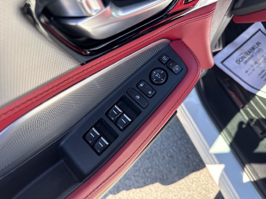 Used 2025 White Acura A-Spec image 11