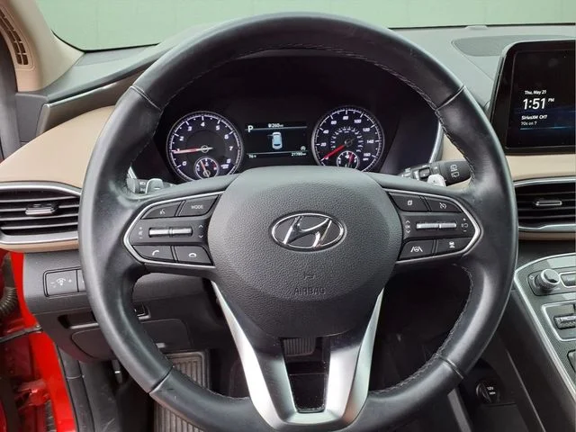 Used 2023 Red Hyundai SEL image 23