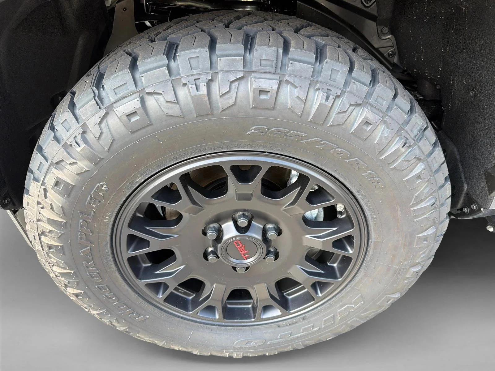 New 2026 Underground Toyota TRD Off-Road Premium image 11