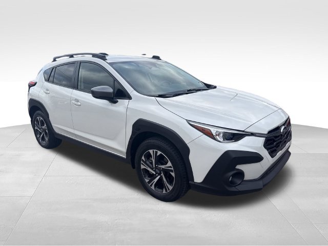 Used 2024 White Subaru Premium image 7