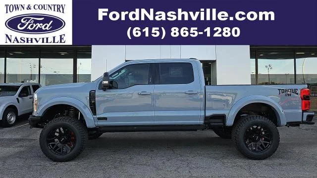 New 2026 Glacier Gray Metallic Tri-Coat Ford Shelby TORQUE 1200 4WD image 19