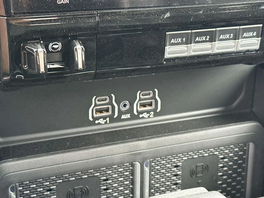 New 2026 White Ram Laramie image 40
