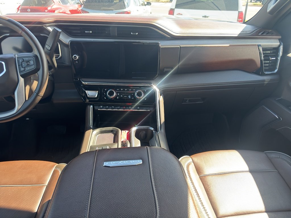 Used 2025 Downpour Metallic GMC Denali image 22