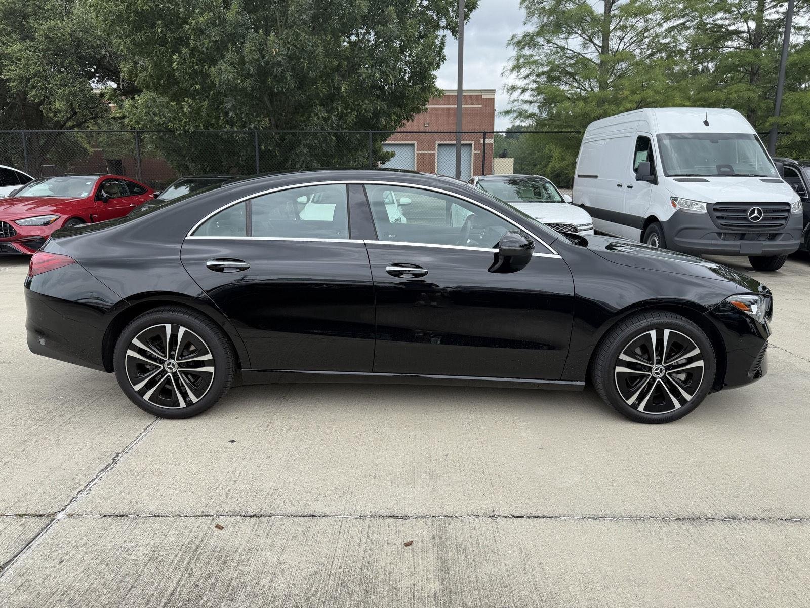 Certified Used 2026 Night Black Mercedes-Benz CLA 250 image 27