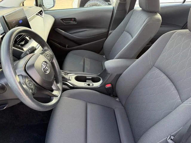 Certified Used 2024 ICE CAP Toyota LE image 10