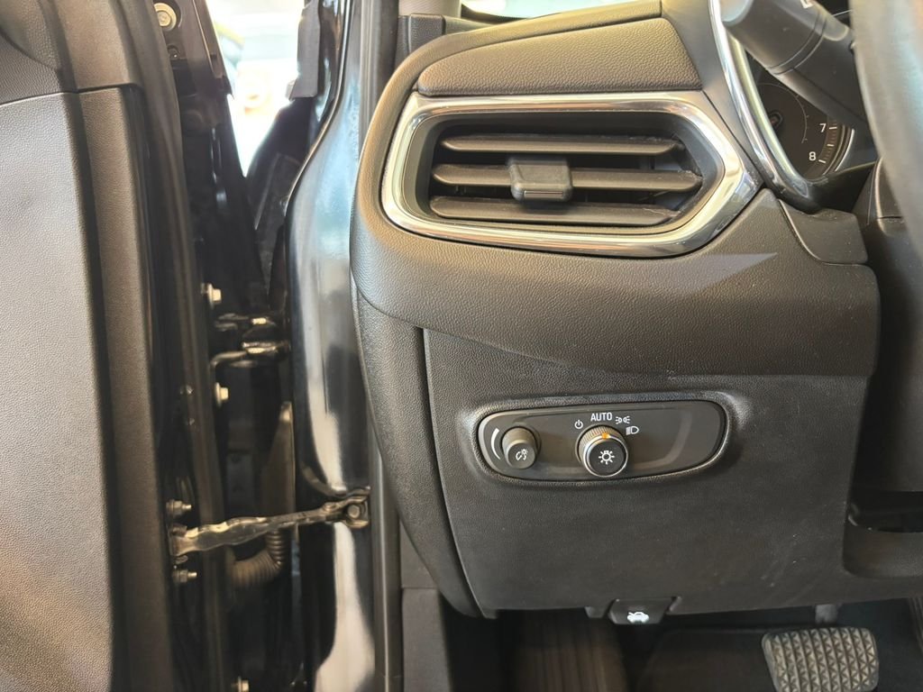 Used 2021 Black Chevrolet LT image 16
