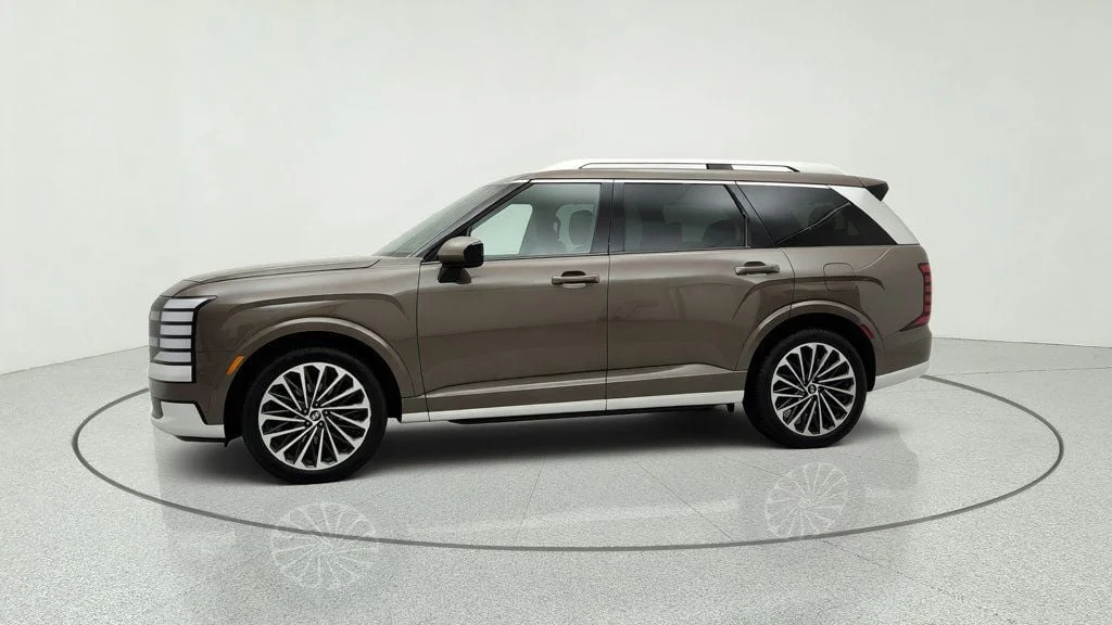 Used 2026 Cast Iron Brown Pearl Hyundai Calligraphy AWD image 8