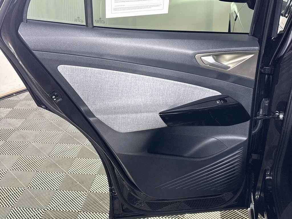 Certified Used 2025 Black Volkswagen Pro image 20