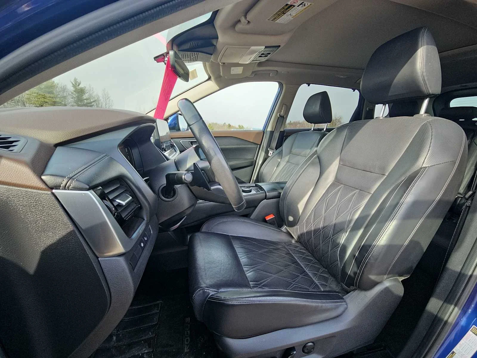 2023 Nissan Rogue Platinum - Photo 13