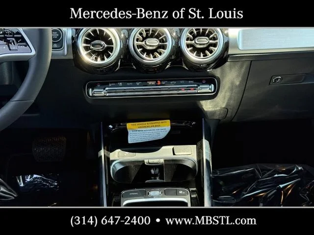 New 2026 Mountain Grey Metallic Mercedes-Benz GLB 250 image 11