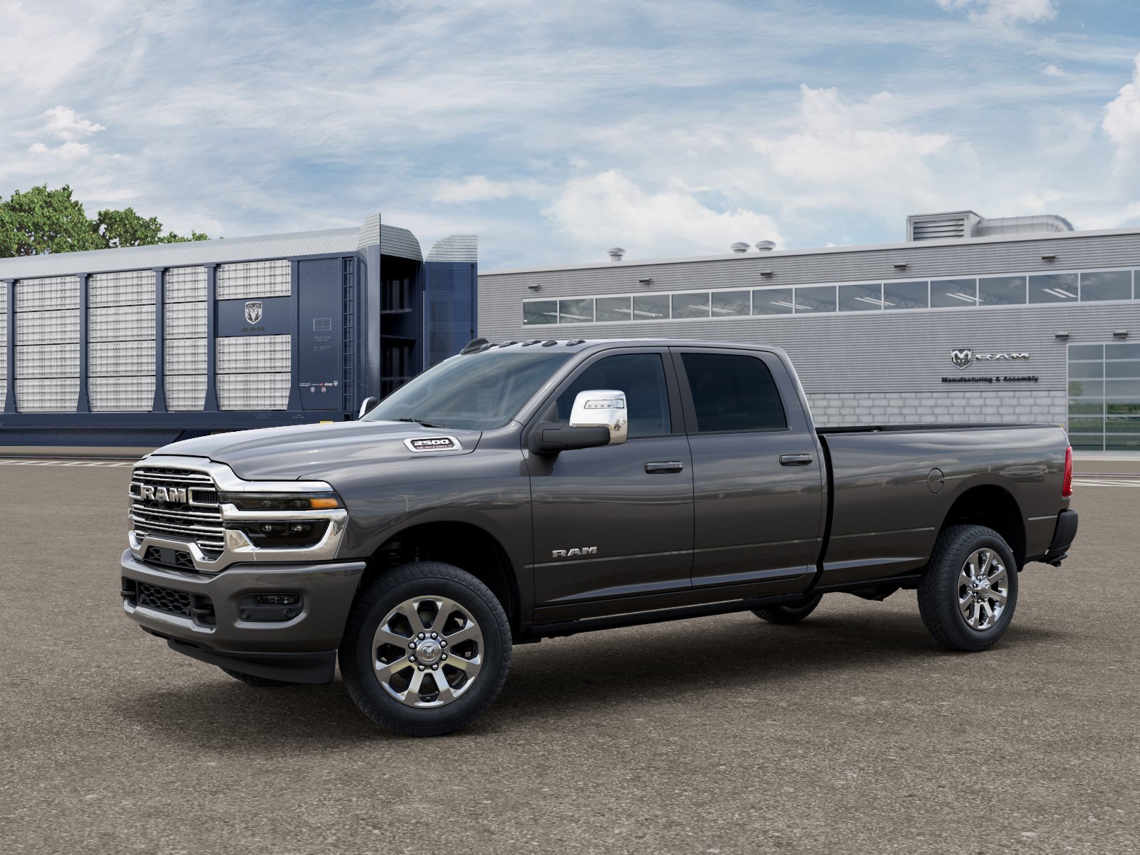 2026 RAM 2500 Laramie 4X4 Crew Cab LWB's photo