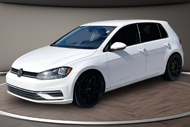 2018 Volkswagen Golf TSI S 4-Door