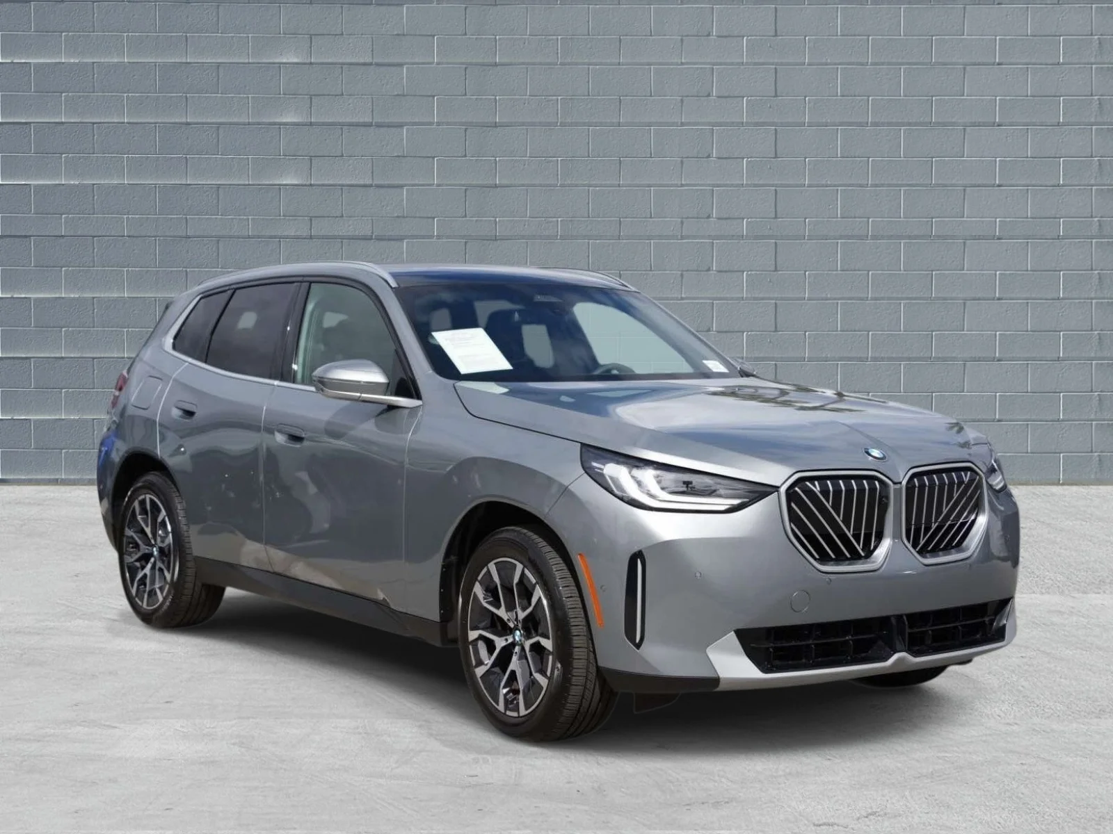 2026 BMW X3 30