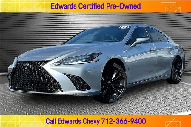 2023 Lexus ES 350 F Sport