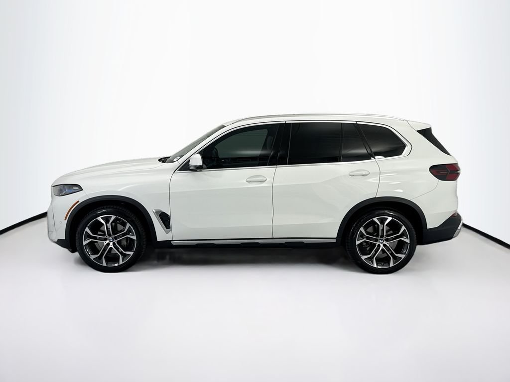 Certified Used 2025 Alpine White BMW xDrive40i image 8