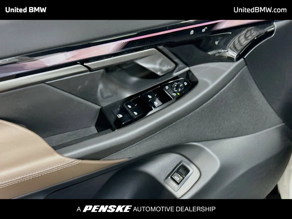 New 2027 Mineral White Metallic BMW 530i image 10
