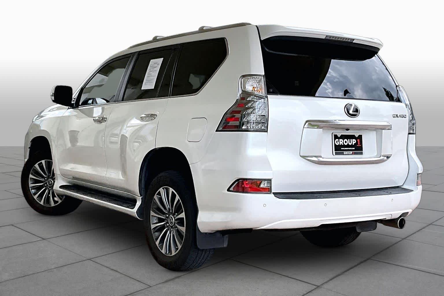 Used 2023 Eminent White Pearl Lexus Luxury image 10