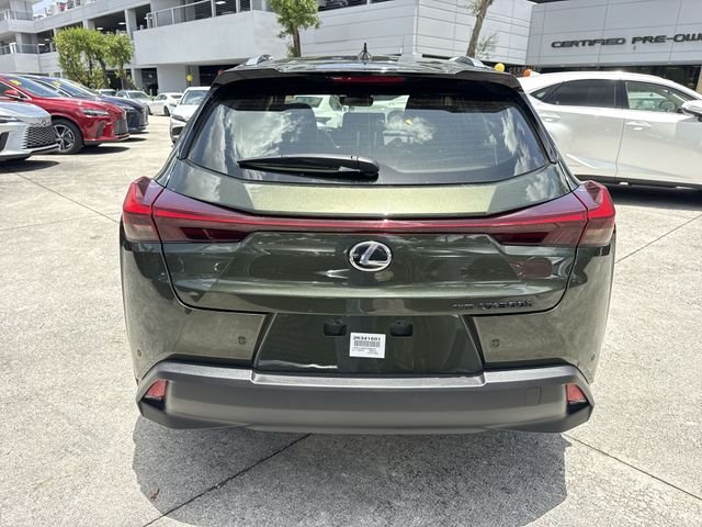 2025 Lexus UX Hybrid 300h Premium - Photo 24