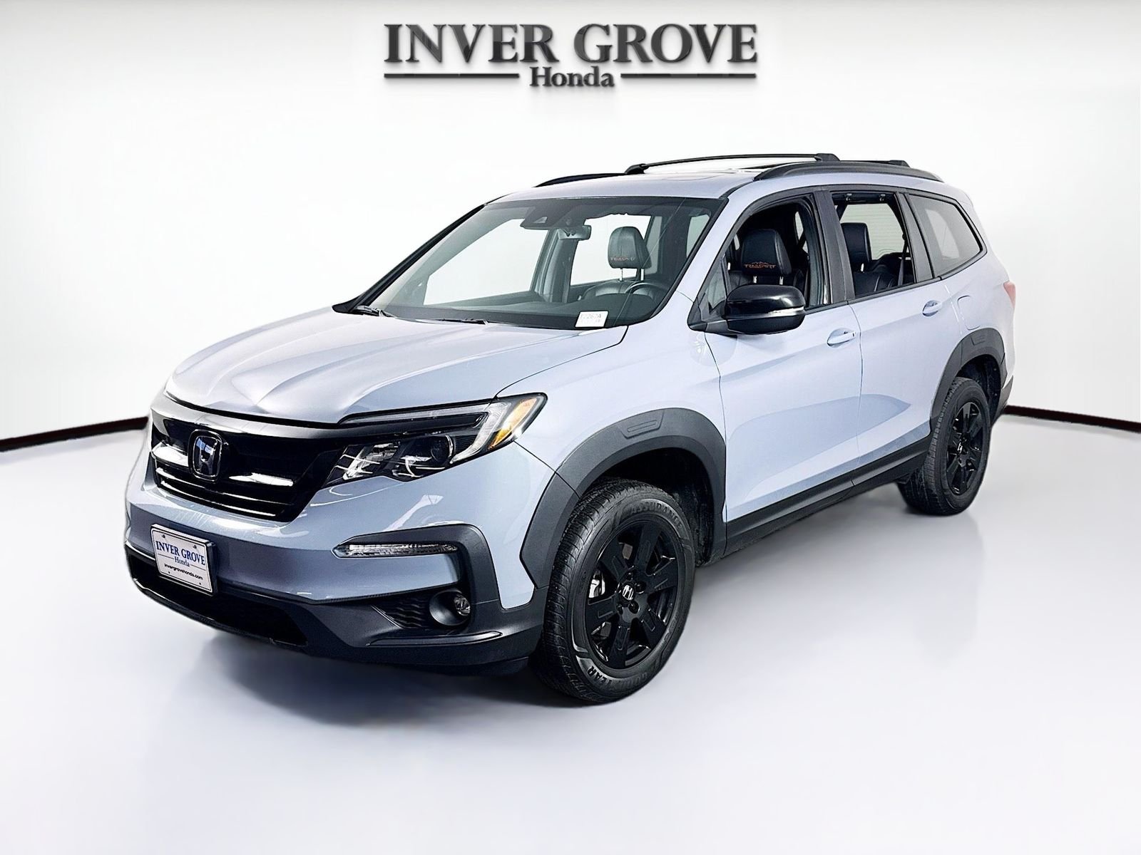 2022 Honda Pilot TrailSport