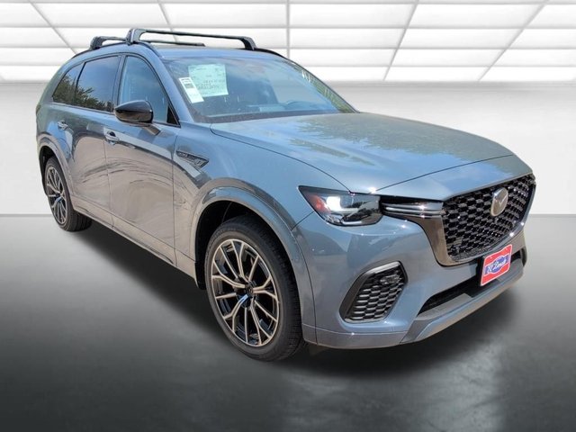 New 2026 Mazda CX-70 3.3 Turbo S Premium AWD