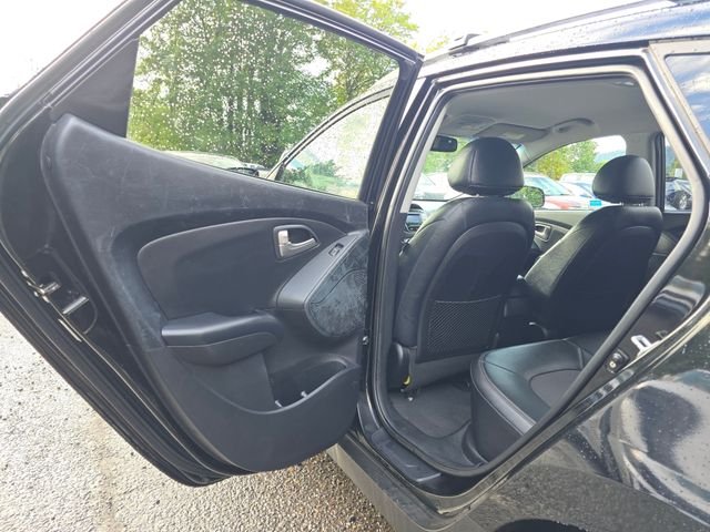 2012 Hyundai Tucson GLS - Photo 16