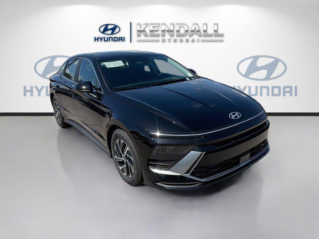 2026 Hyundai Sonata Hybrid