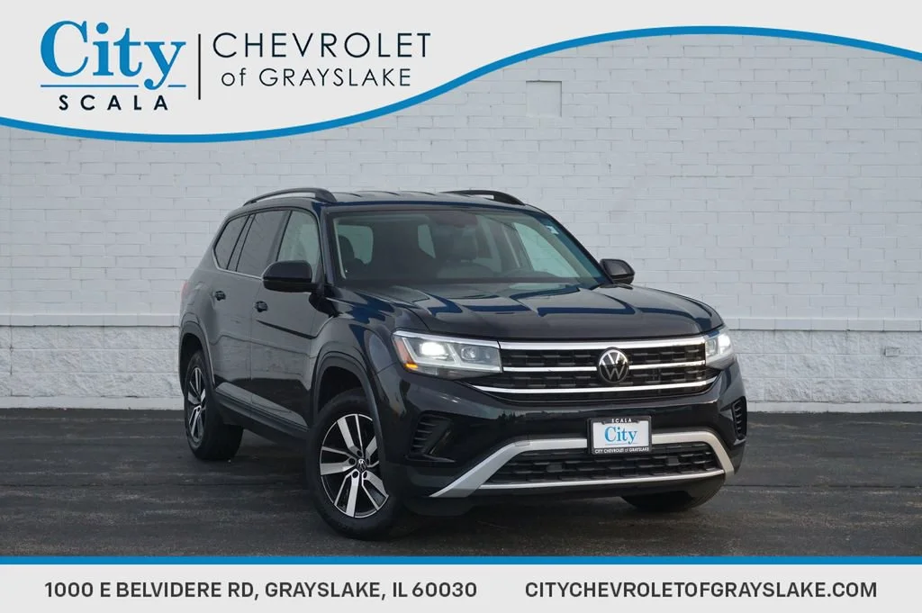 2022 Volkswagen Atlas 2.0T SE 4MOTION's photo
