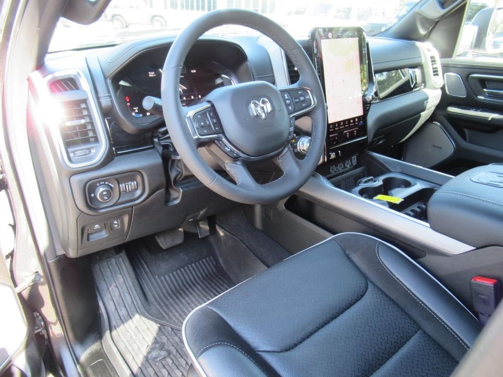 Used 2026 Gray Ram Laramie image 16