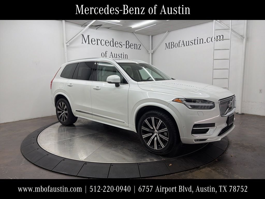 2023 Volvo XC90 Plus