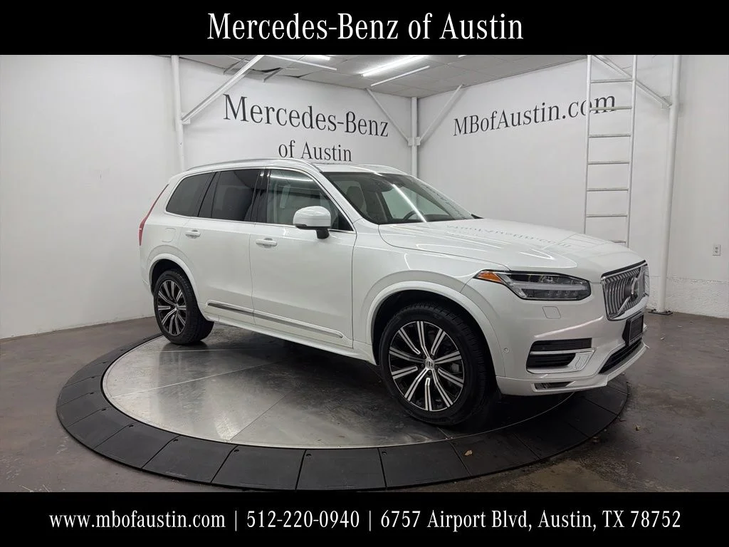 2023 Volvo XC90