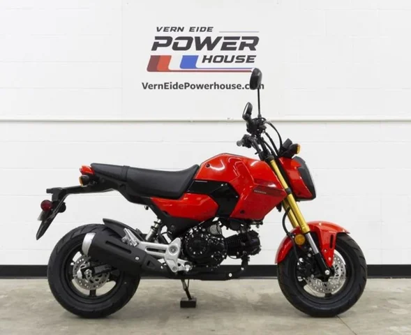 2026 Honda Powersports Grom 
