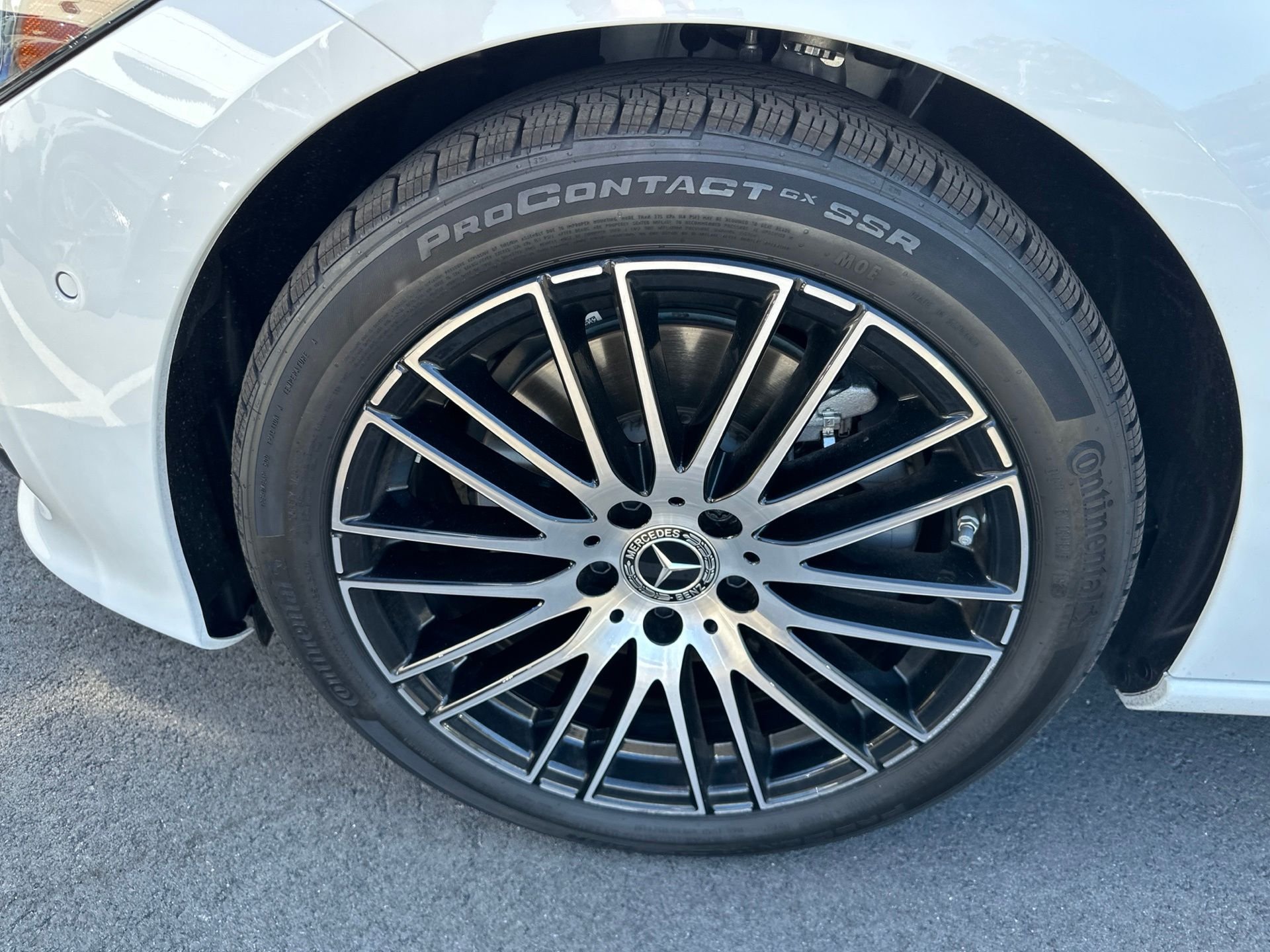 Used 2026 White Mercedes-Benz C 300 image 3