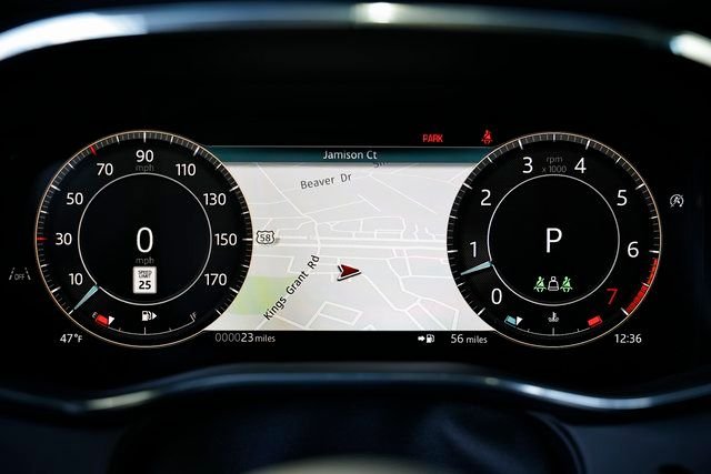 2026 Jaguar F-Pace R-Dynamic S - Photo 35