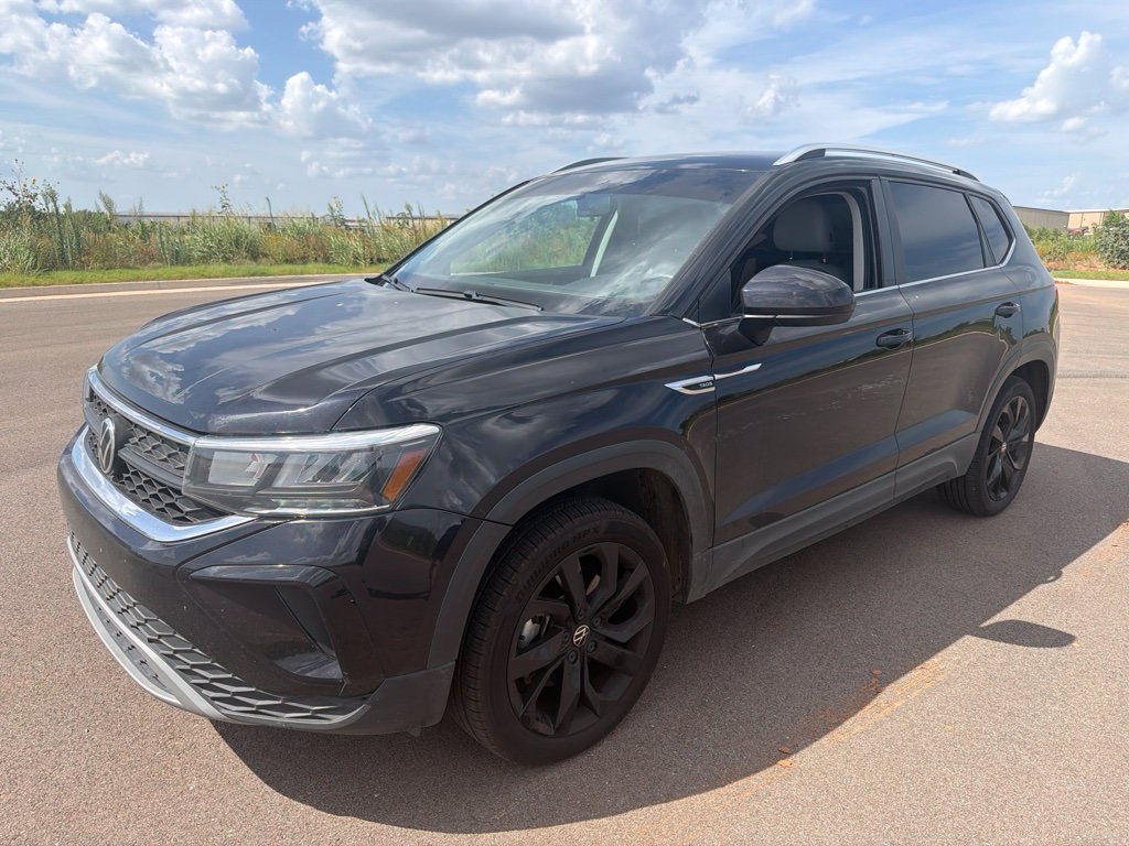 2022 Volkswagen Taos