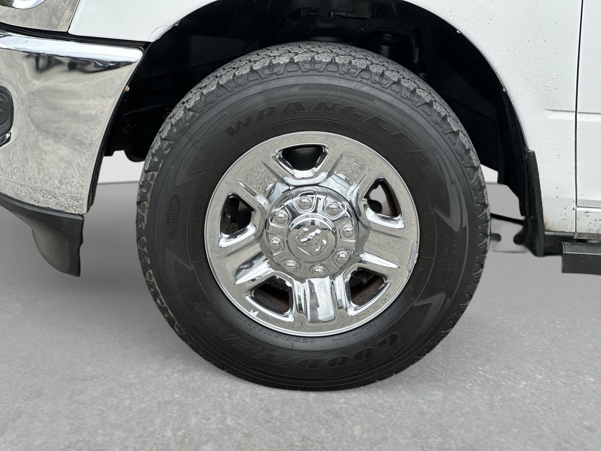 2020 RAM Ram 2500 Pickup Tradesman - Photo 32