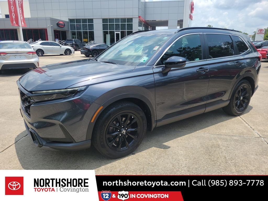 Used 2023  Honda Sport image 1