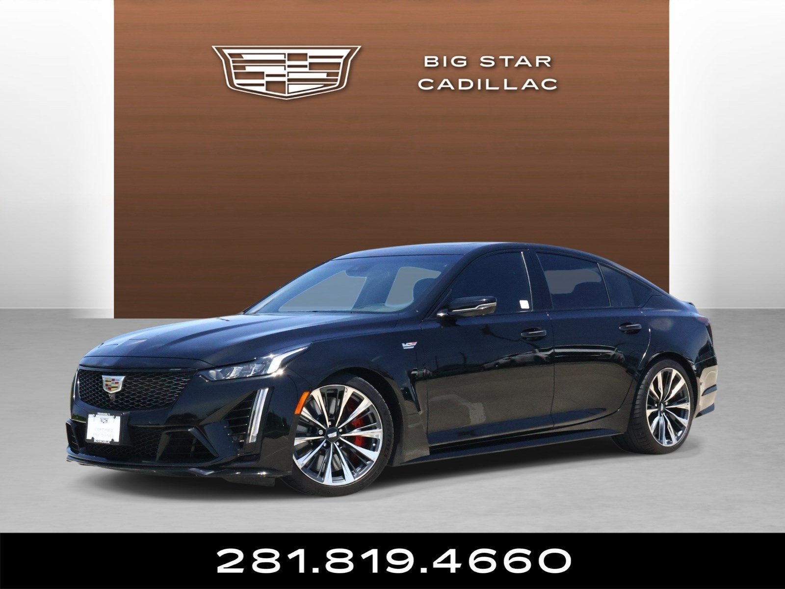 2024 Cadillac CT5-V