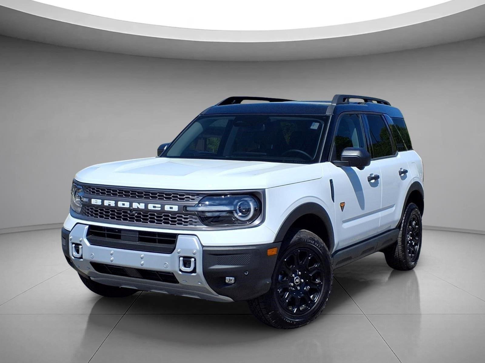 New 2025 Ford Bronco Sport Badlands® 5 Door SUV, SUV & Crossovers