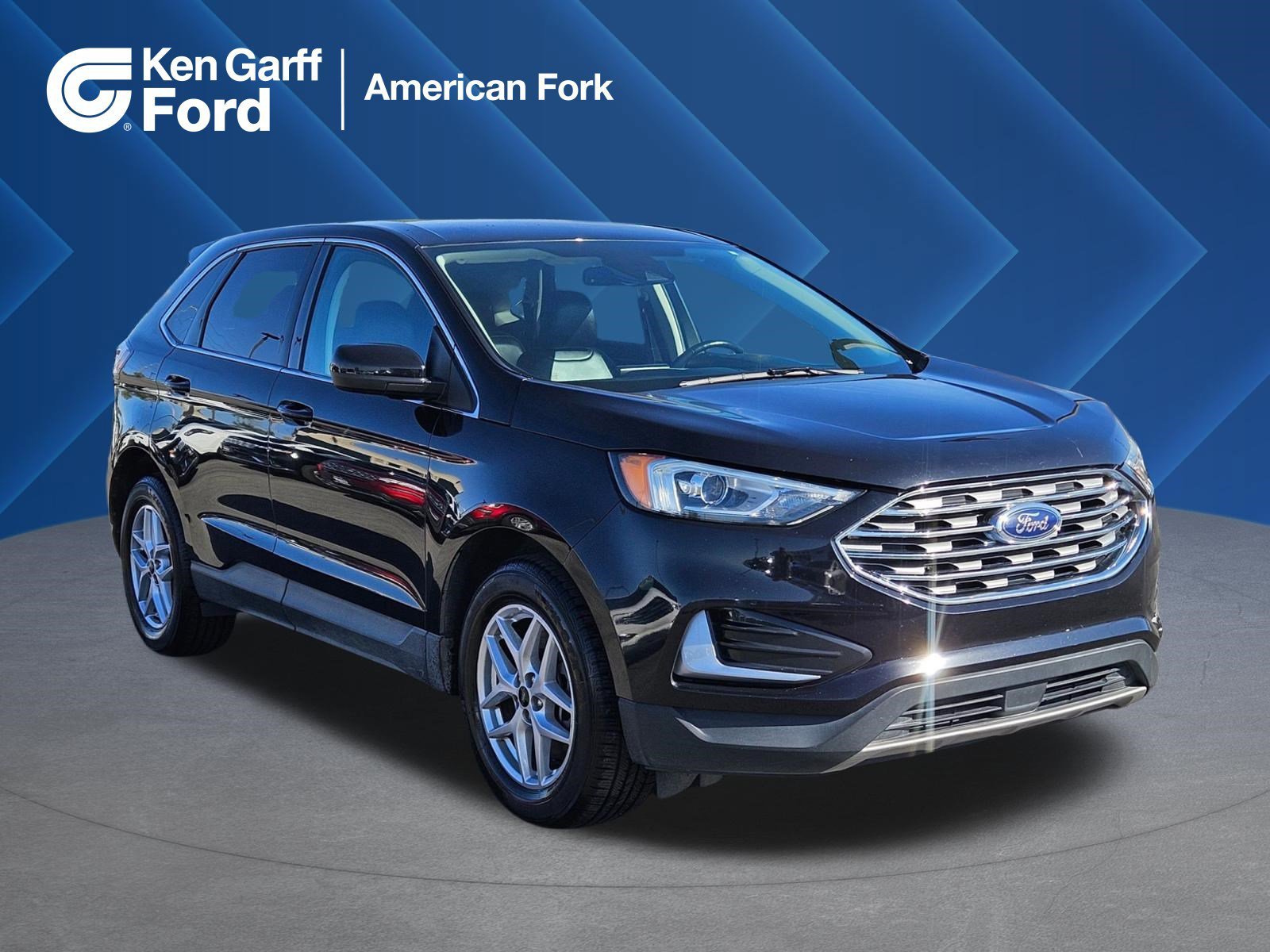 2023 Ford Edge SEL AWD's photo