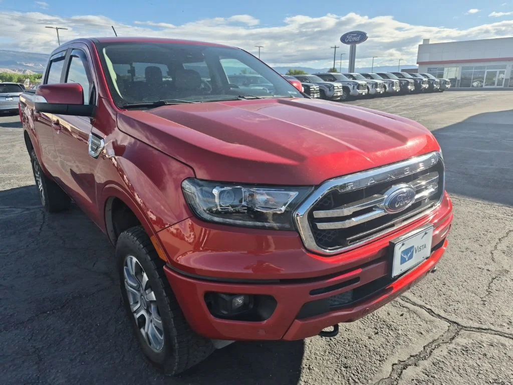 2019 Ford Ranger Lariat 4x4 SuperCrew 5' Box's photo